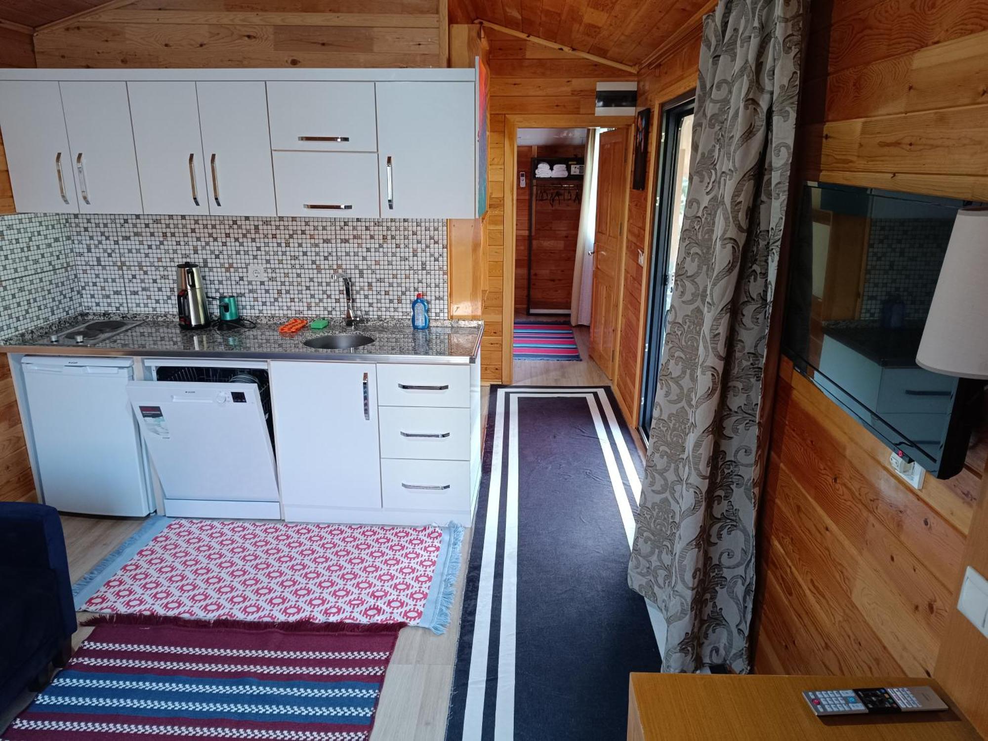 Arlin Bungalows Kemer Oda fotoğraf