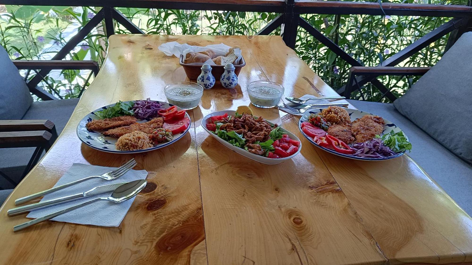 Arlin Bungalows Kemer Dış mekan fotoğraf