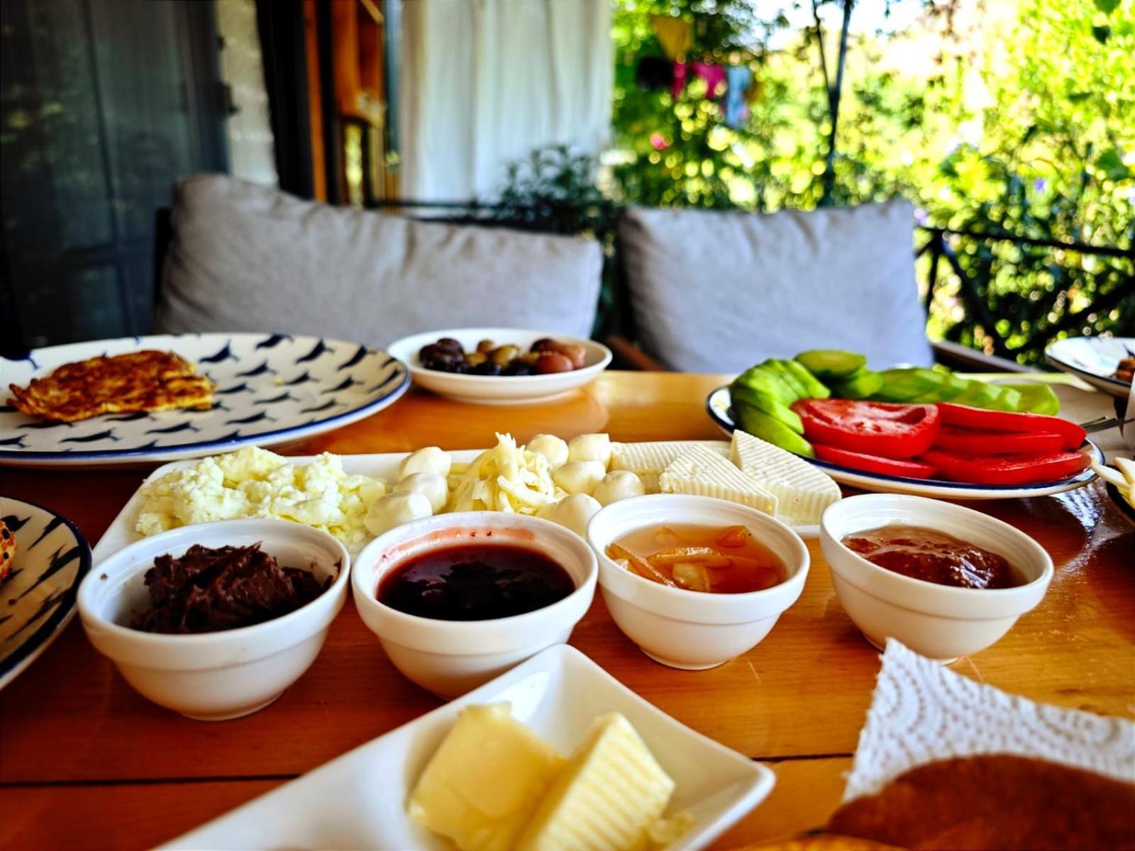 Arlin Bungalows Kemer Dış mekan fotoğraf